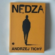 Nędza - Andrzej Tichý | Wydawnictwo PAUZA | Stan Idealny! OKAZJA