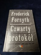 Forsyth Czwarty protokół Frederick Forsyth