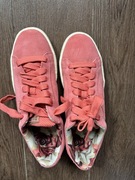 puma suede-careaux-rose r.39