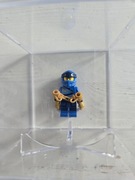 Minifigurka Lego Ninjago Jay Legacy z bronią