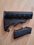 Kolba i chwyt AR15 Smith Wesson