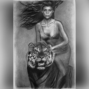 Portrety,rysunki,wyprzedaż