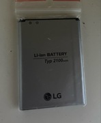 Oryginalna bateria LG BL-52UHB 2100mAh 3,8v LG L70 L65 i inne