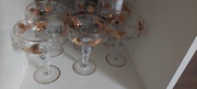 Kieliszki  kryształowe