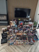 LEGO Marvel Super Heroes kolekcja. Gratis. Przeczytaj opis 