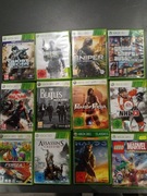 Gry Xbox 360 Assassin's LEGO Halo Forza Prince od Persia Dead Island GTA