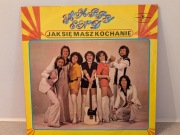 HAPPY END – Jak się masz kochanie | Winyl LP SX 1515 | Stan Kolekcjonerski