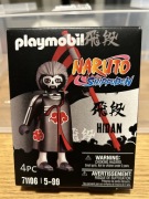 PLAYMOBIL NARUTO SHIPPUDEN - HIDAN - FIGURKA 71106
