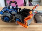 Lego Technic spychacz