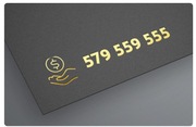 Złoty numer ciekawy łatwy infolinia karta cesja
