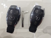 Kluczyk rybka mercedes kodowanie USA eu w176 w204 w212 w218 w166 w221