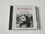 AN AMERICAN PRAYER-  JIM MORRISON- MUSIC BY THE DOORS- CD 