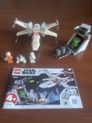 Lego Star Wars 75235 - X-Wing Starfighter Trench Run