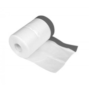 Folia Malarska z Taśmą Solid 210cm x 20m