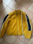 Kurtka skórzana BMW motocyklowa protektory