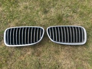 Atrapa grill f10 f11 bmw chrom 