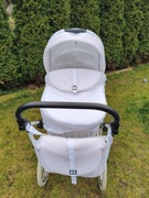  Lonex Classic Retro Wózek dziecięcy zestaw 2w1