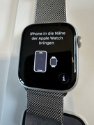 Apple Watch Series 9 45mm GPS | 95% baterii | Oryginalna bransoleta Apple