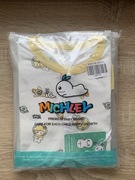 Body niemowlęce z długim rękawem 90 cm