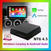 Moduł bezprzewodowy Carplay Mercedes A B C E CLA ML  NGT4.5 Moduł BECKER 