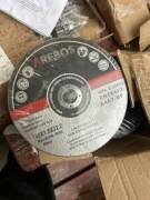 tarcze do metalu 25 sztuk