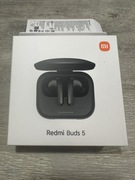 Słuchawki Xiaomi doskonałe Redmi Buds 5 czarny