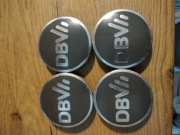 Dekielki, kapsle DBV 60mm