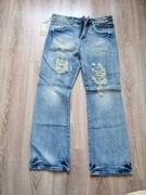 Spodnie jeansowe PODSTER nowe - rozmiar 34/32