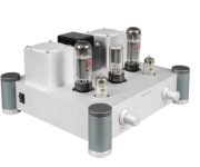 Wmacniacz lampowy klasa A single end  A20