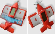 Vtech Planes Samoloty samolot Dusty Soar&Learn interaktywny mini komputer 