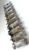 Mullard Brimar Telefunken ECC88, ECF80,EF184