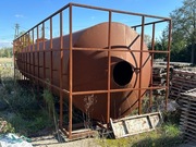 Komora normobaryczna normobaria zbiornik silos bunkier piwniczka FV