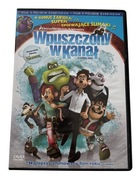 Wpuszczony W Kanał DVD Bajka Dla Dzieci DreamWorks Dubbing Polski