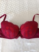 ANN SUMMERS ; PUSH-UP: KIESZEŃ + WKŁADKA;  NA FISZBINACH ;36Dx80D