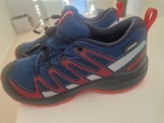 Buty Salomon r. 37  decathlon JAK NOWE!