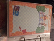 Karteczka do segregatora duża 