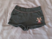 Krótkie spodenki z brokatem 122 Bugs&Hugs kod931