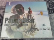 Papa Bear Feat. Van Der Toorn - When The Rain Begins To Fall 