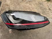 Lampa prawy przód PP VW GOLF VII GTI przedlift bixenon