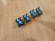 UNITRA Diora wieża SSL 032 042 WS AS FS MDS CD gniazdo Cinch RCA + śruby