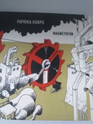 PAPRIKA KORPS MAGNETOFON