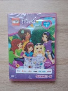 Płyta Dvd LEGO friends 