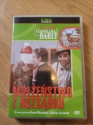 Film DVD Kolekcja Stanisława Barei Małżeństwo z rozsądku 