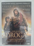 DROGA [THE ROAD] [DVD] Lektor, Napisy PL, FOLIA, POLSKIE WYDANIE