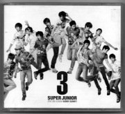 JAPOŃSKA płyta DVD - SUPER JUNIOR 3 - Sorry, Sorry - Korean Pop - Boys Band