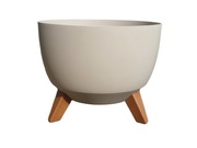 LAMELA ROMA | MISA / DONICZKA 3 W 1 | BEŻ | 9.4 L