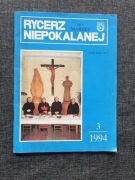 Rycerz Niepokalanej marzec 1994 (453)
