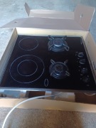 Kuchenka gazowo ceramiczna  Amica 