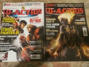 CD ACTION 2 numery pisma 