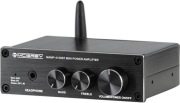 MAMP-4100BT mini wzmacniacz HiFi, moc 2 x 50 W